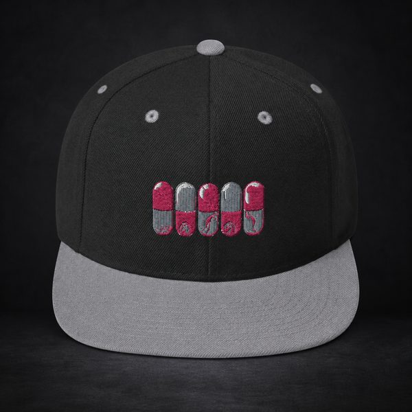 Capsule Vibes Cap