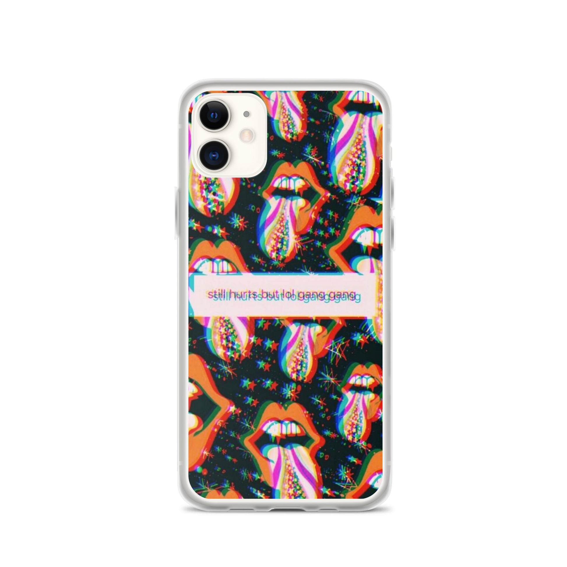 Liq iPhone-Hülle