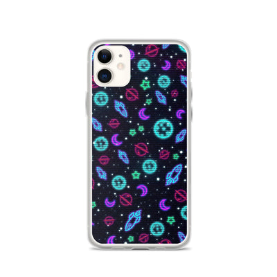 Lost Space iPhone Handyhuelle - Produktbild 4 - NiZED