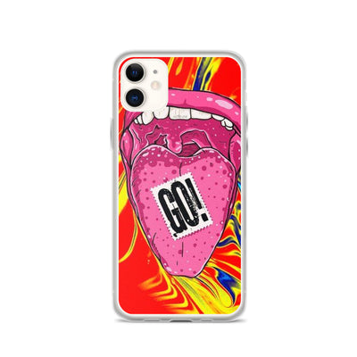 Blotter 300ug iPhone Handyhuelle - Produktbild 4 - NiZED