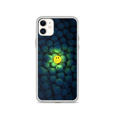 Smile iPhone Handyhuelle - Produktbild 4 - NiZED