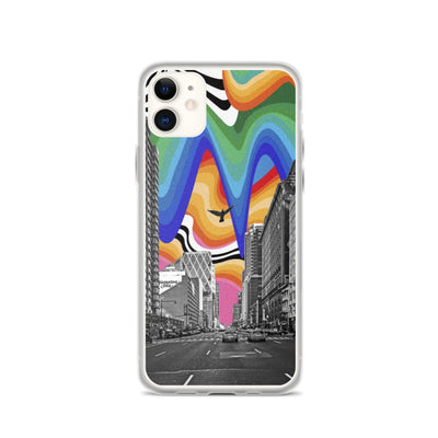 New York iPhone Handyhuelle - Produktbild 4 - NiZED