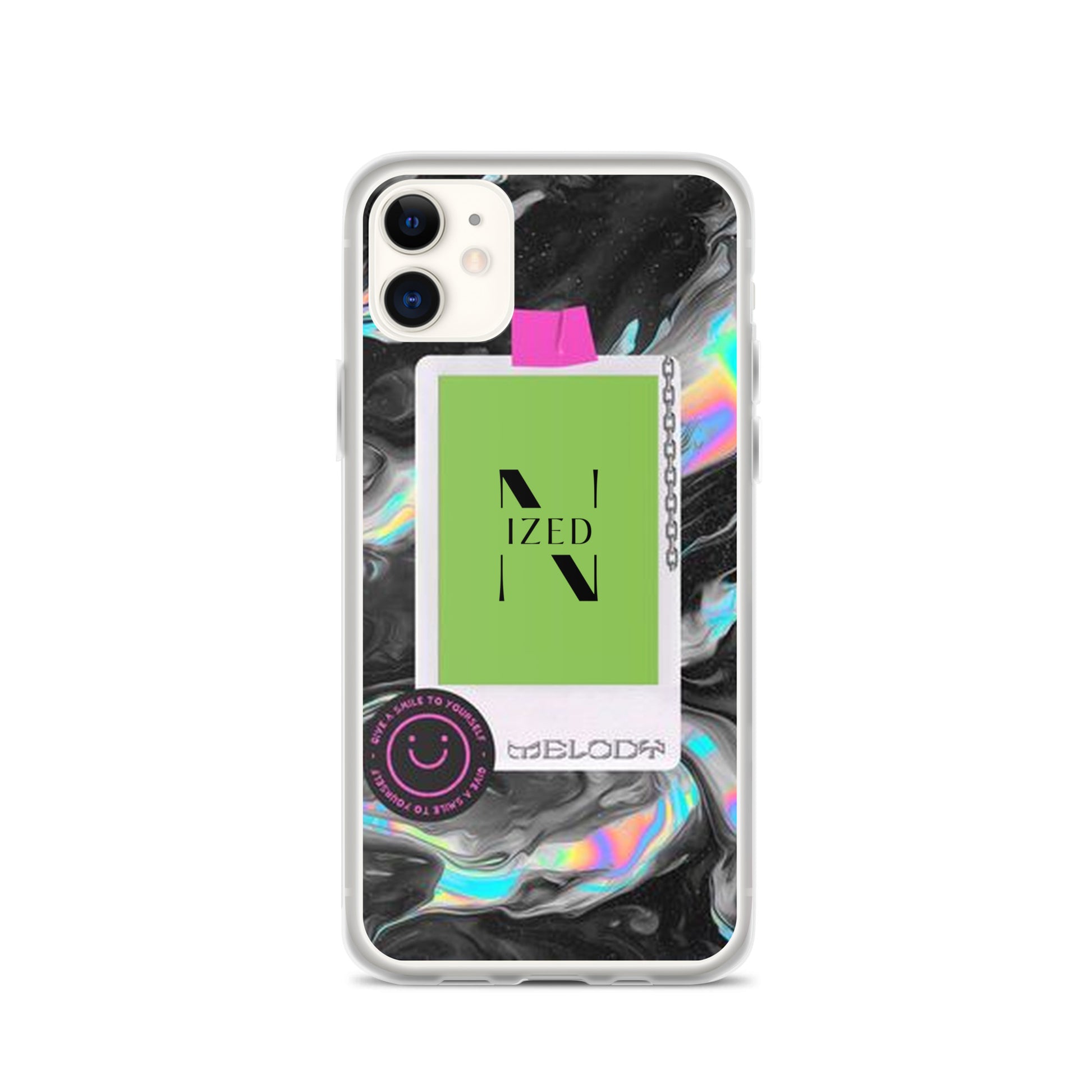 Meloda NiZED iPhone-Hülle