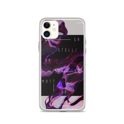 Black Matter iPhone Handyhuelle - Produktbild 4 - NiZED