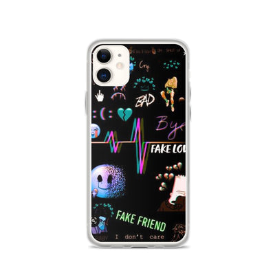 Fake Society iPhone Handyhuelle - Produktbild 4 - NiZED