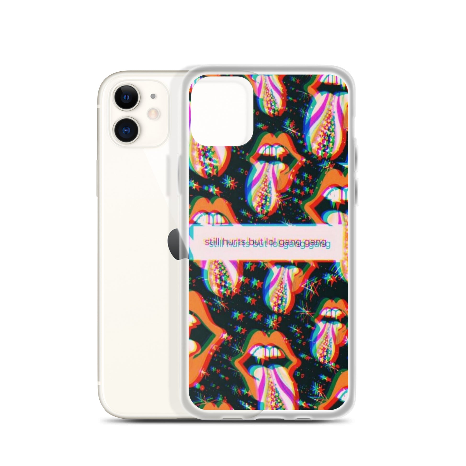 Liq iPhone-Hülle
