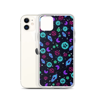 Lost Space iPhone Handyhuelle - Produktbild 5 - NiZED