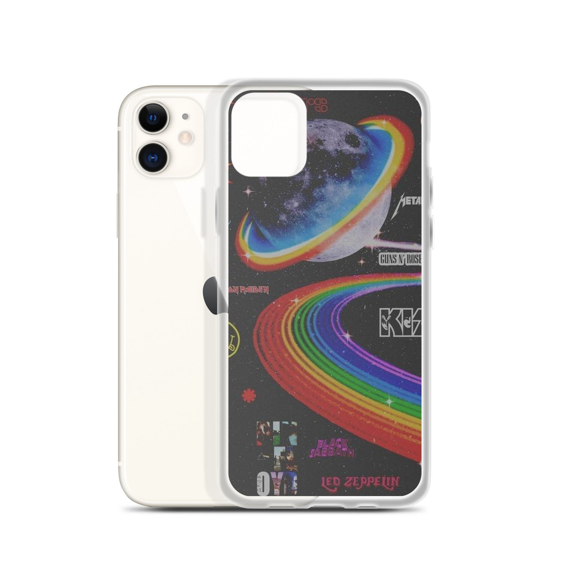 Rainbow way iPhone-Hülle