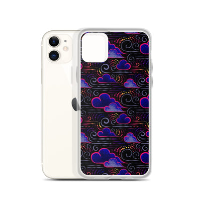 Cloud iPhone Handyhuelle - Produktbild 5 - NiZED