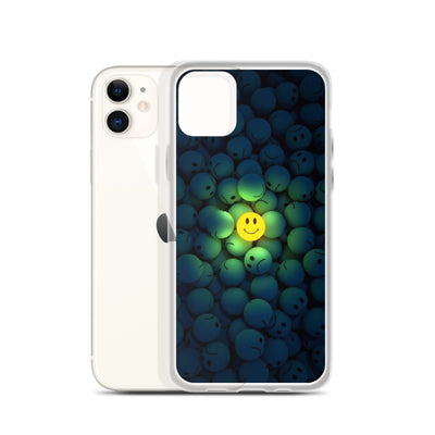 Smile iPhone Handyhuelle - Produktbild 5 - NiZED