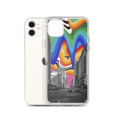 New York iPhone Handyhuelle - Produktbild 5 - NiZED