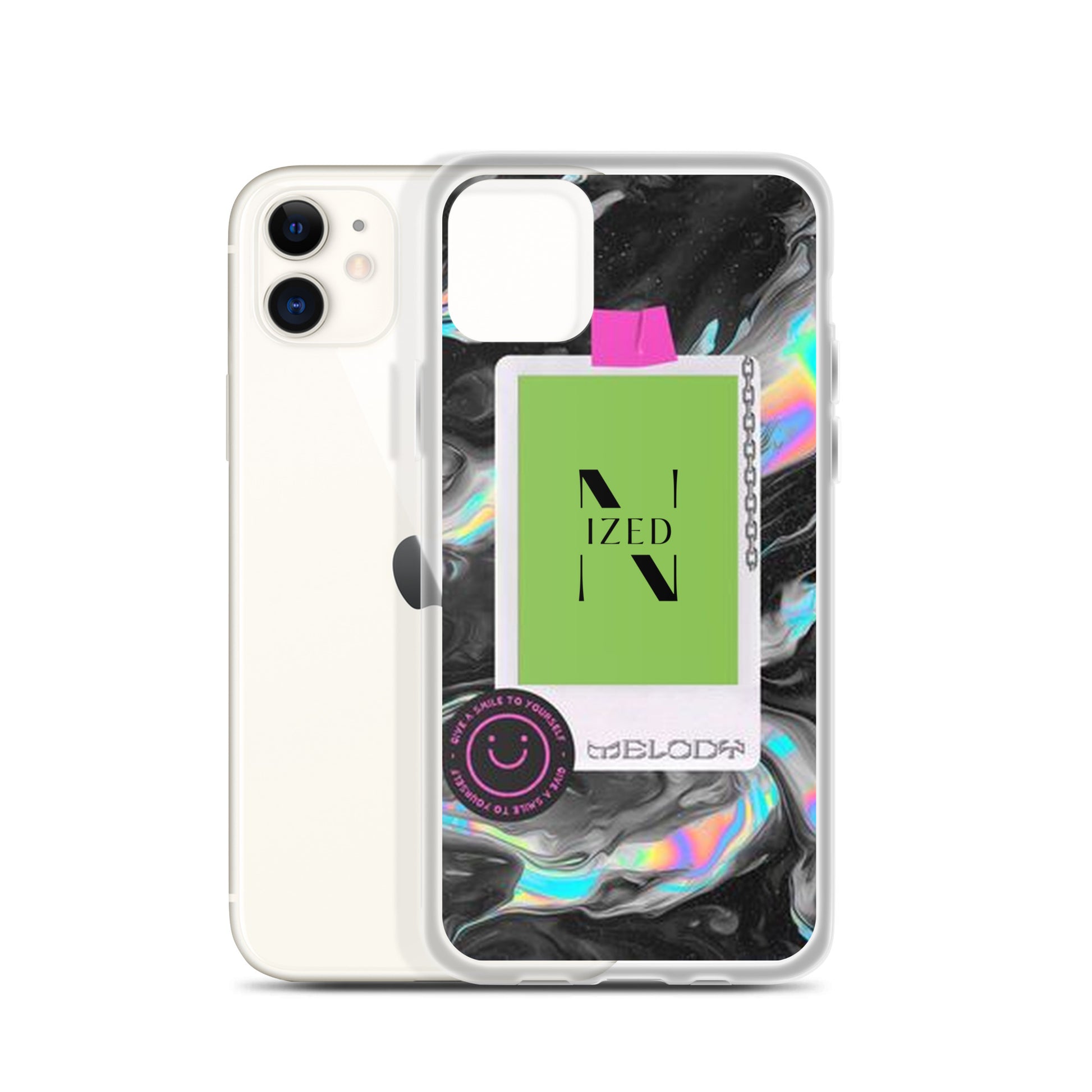 Meloda NiZED iPhone-Hülle