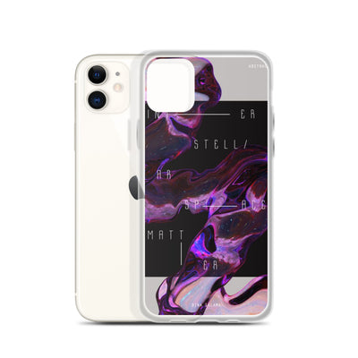 Black Matter iPhone Handyhuelle - Produktbild 5 - NiZED