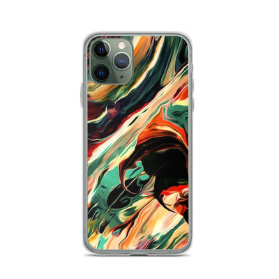 Abstract Artist iPhone Handyhuelle - Produktbild 6 - NiZED