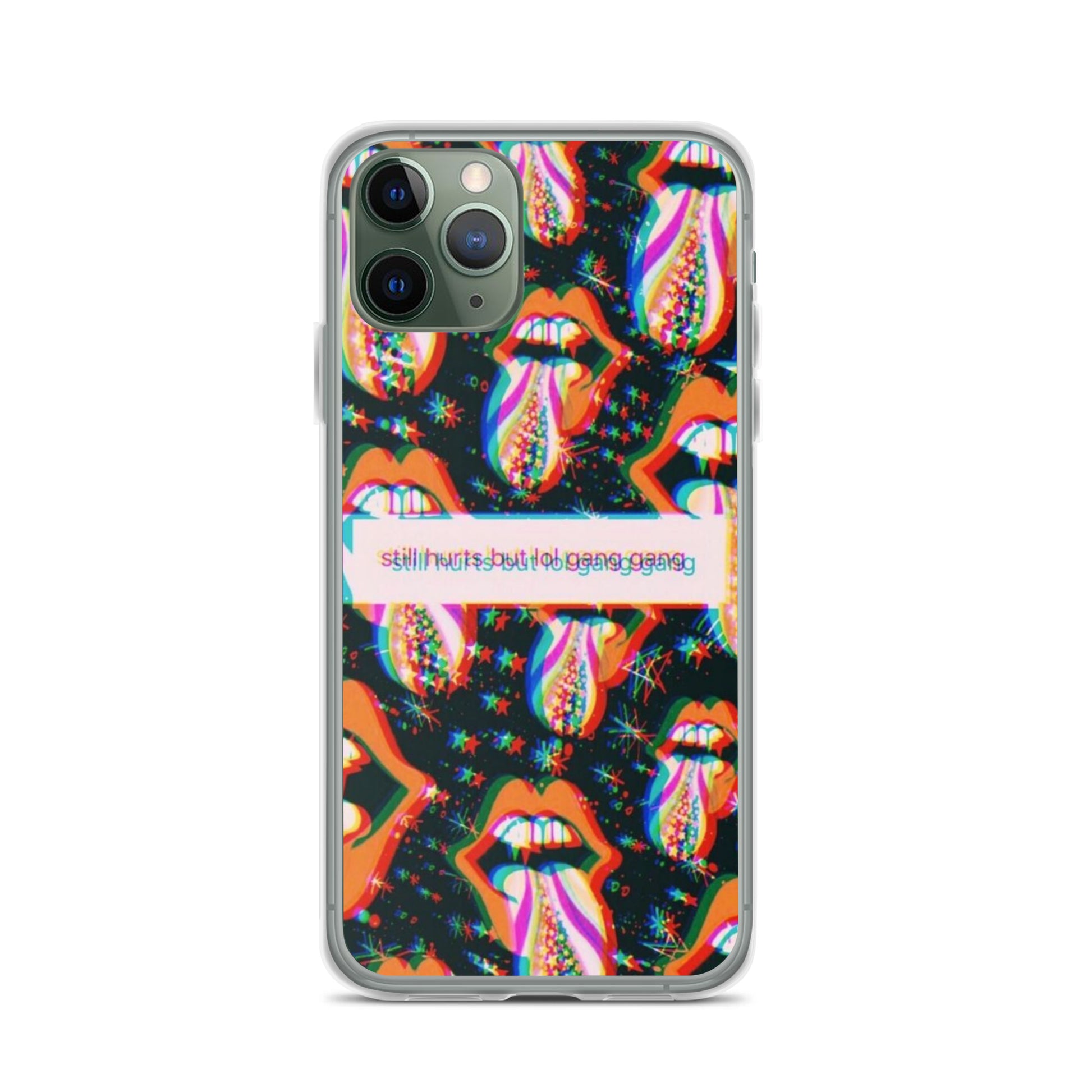 Liq iPhone-Hülle