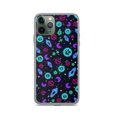 Lost Space iPhone Handyhuelle - Produktbild 6 - NiZED