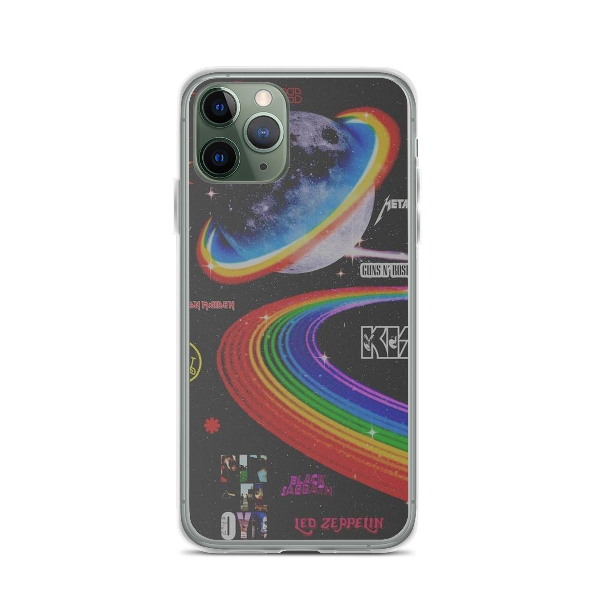 Rainbow way iPhone-Hülle