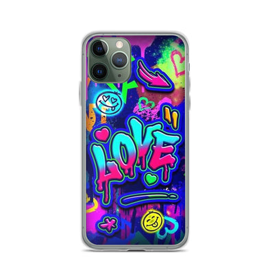 Love iPhone Handyhuelle - Produktbild 5 - NiZED