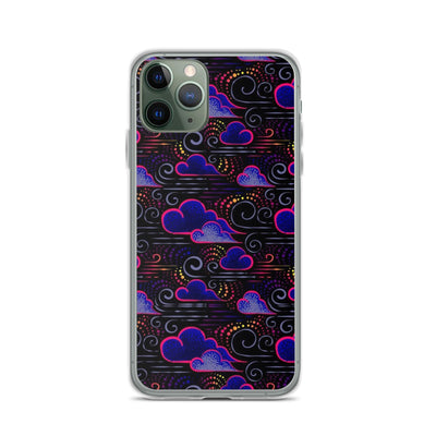 Cloud iPhone Handyhuelle - Produktbild 6 - NiZED