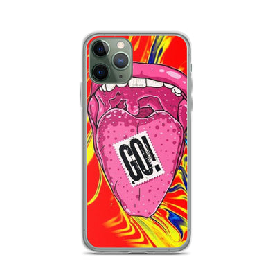 Blotter 300ug iPhone Handyhuelle - Produktbild 6 - NiZED