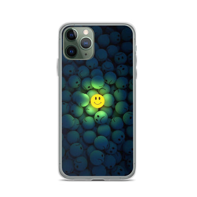 Smile iPhone Handyhuelle - Produktbild 6 - NiZED