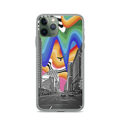New York iPhone Handyhuelle - Produktbild 6 - NiZED