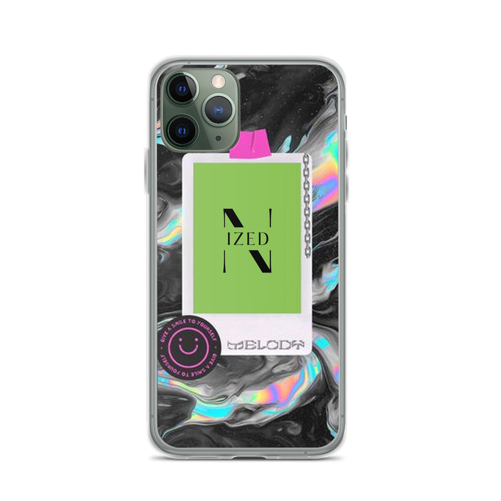 Meloda NiZED iPhone-Hülle