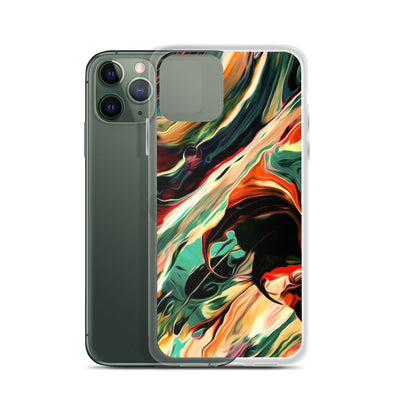 Abstract Artist iPhone Handyhuelle - Produktbild 7 - NiZED