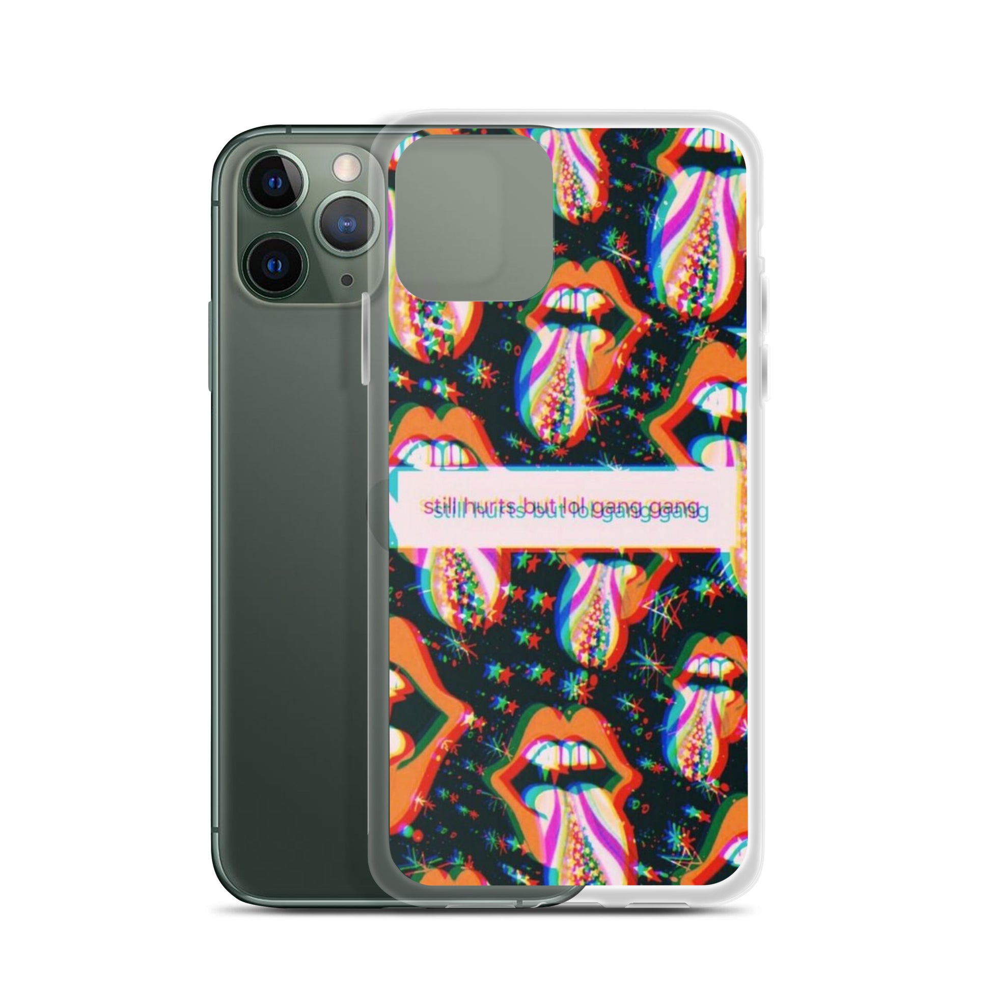 Liq iPhone-Hülle