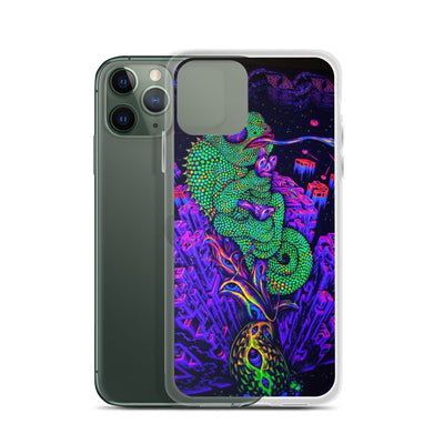 Chameleon iPhone Handyhuelle - Produktbild 7 - NiZED