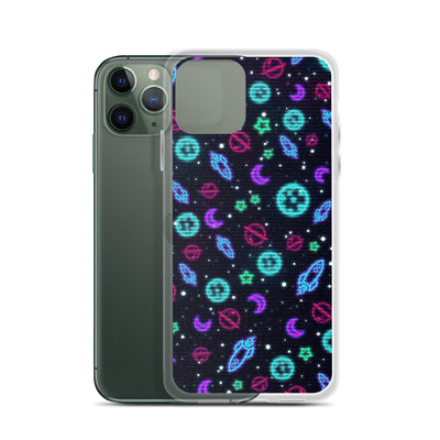 Lost Space iPhone Handyhuelle - Produktbild 7 - NiZED