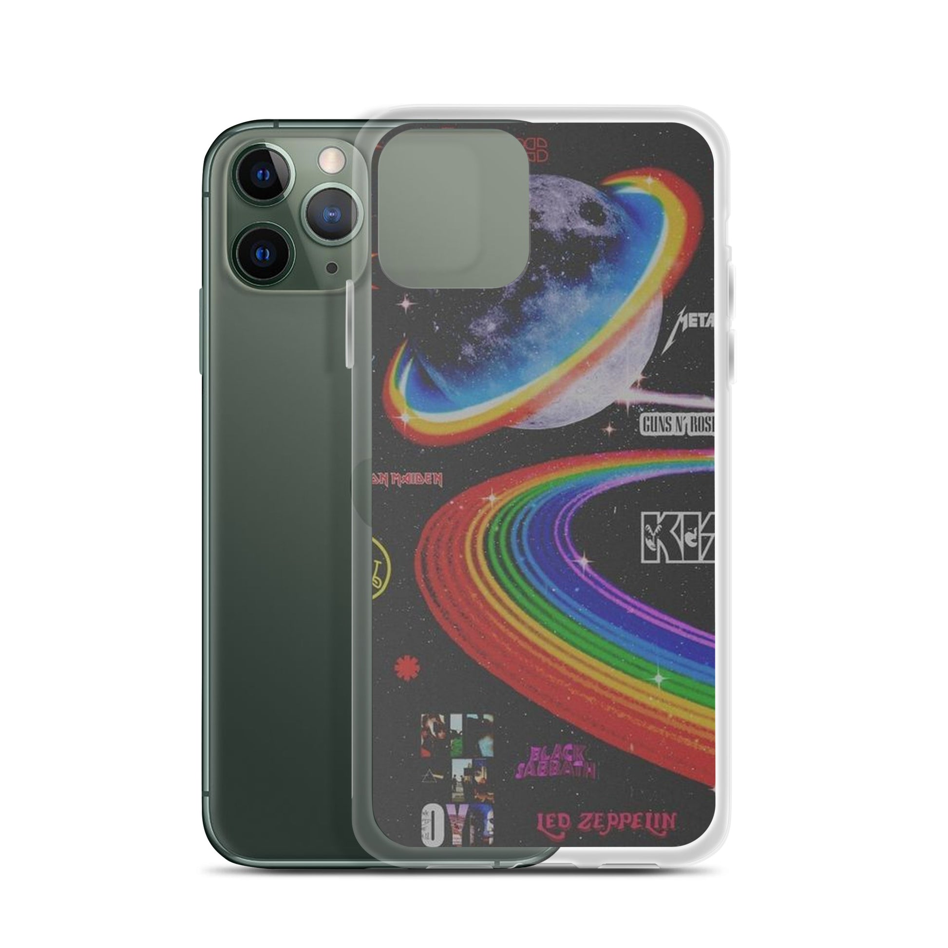Rainbow way iPhone-Hülle