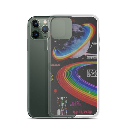 Rainbow way iPhone-Hülle