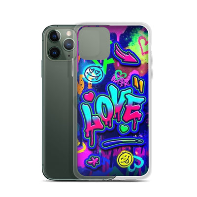 Love iPhone Handyhuelle - Produktbild 6 - NiZED