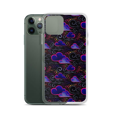Cloud iPhone Handyhuelle - Produktbild 7 - NiZED