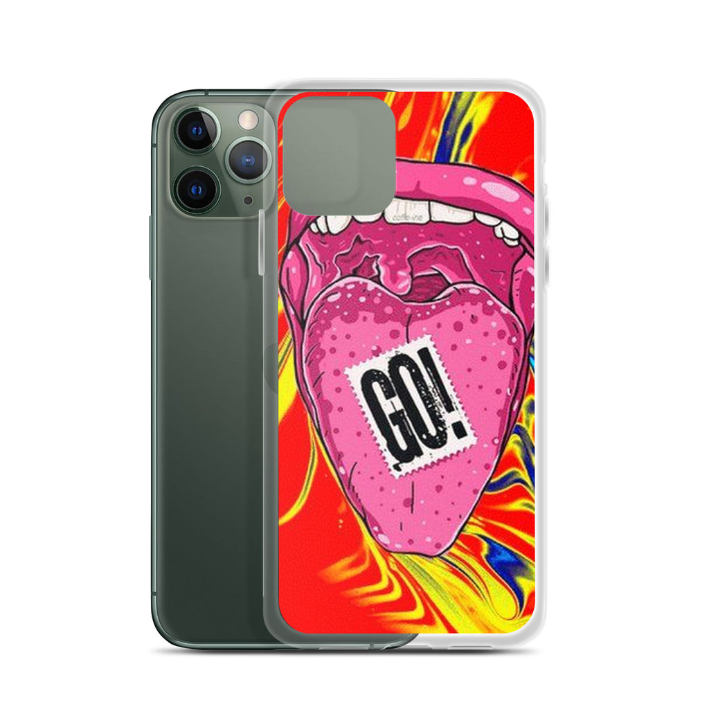 LSD Blotter iPhone-Hülle