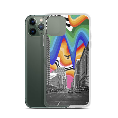 New York iPhone Handyhuelle - Produktbild 7 - NiZED