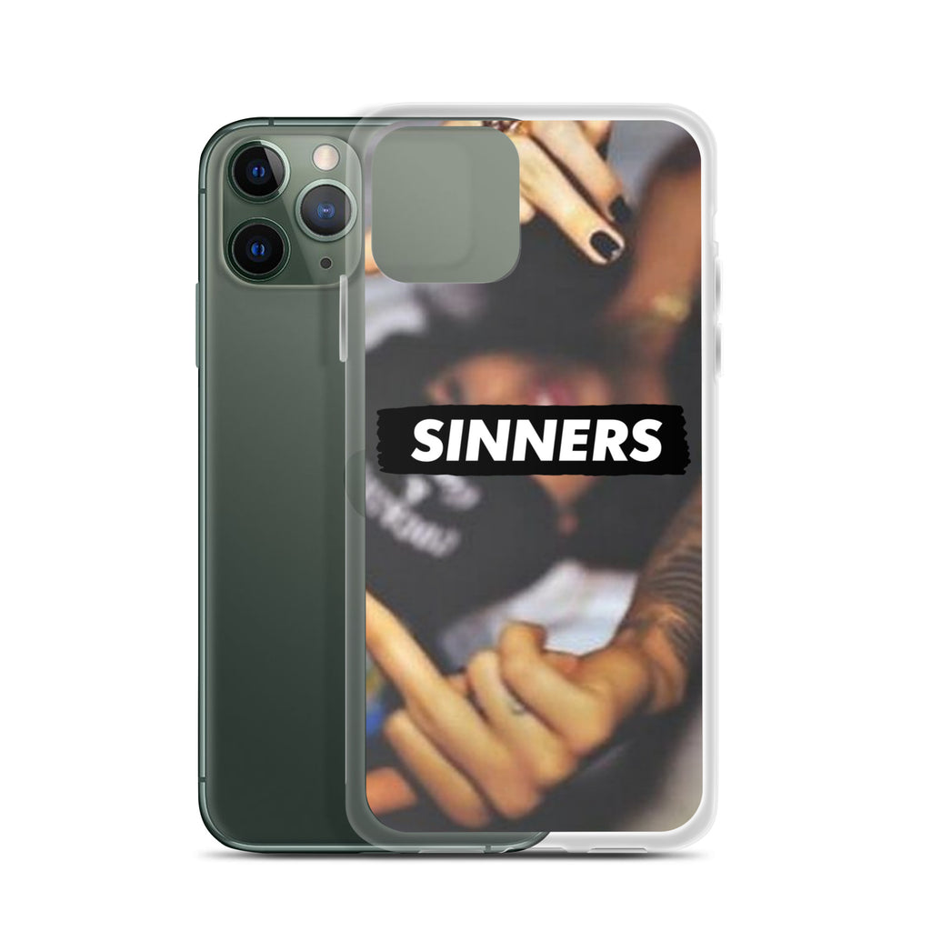 Sinners iPhone-Hülle