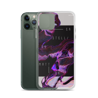 Black Matter iPhone Handyhuelle - Produktbild 7 - NiZED