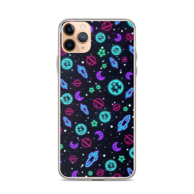 Lost Space iPhone Handyhuelle - Produktbild 8 - NiZED