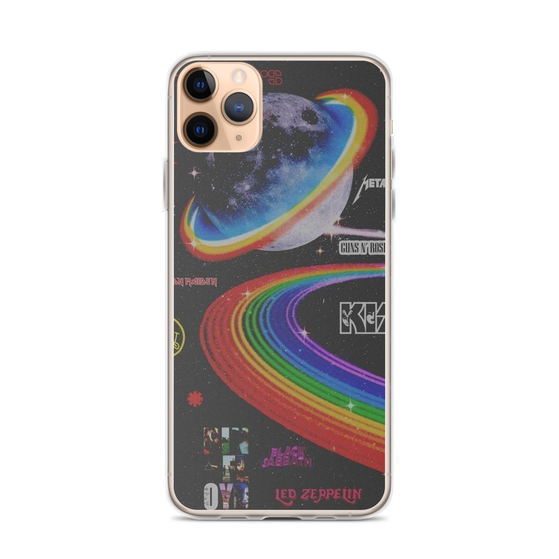 Rainbow way iPhone-Hülle