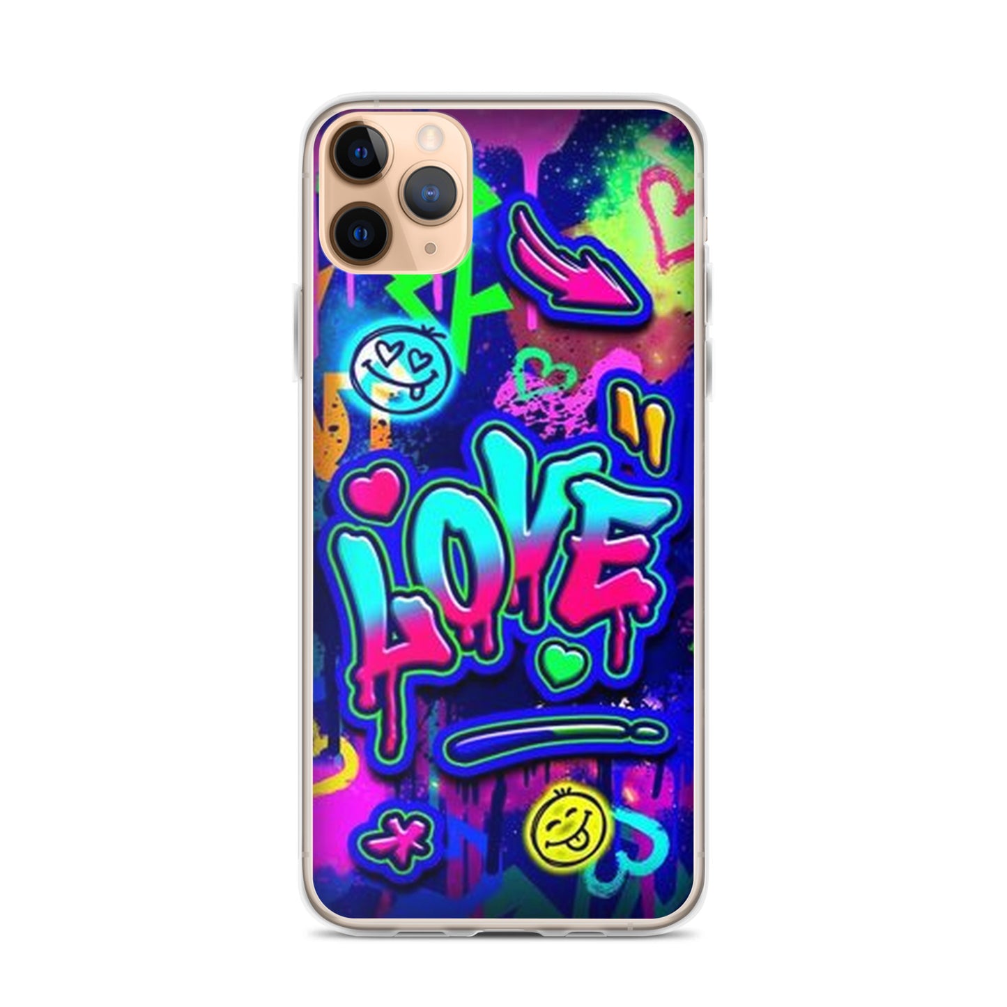 LOVE iPhone-Hülle