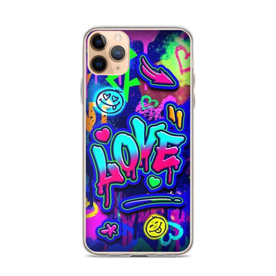 Love iPhone Handyhuelle - Produktbild 7 - NiZED