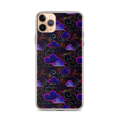 Cloud iPhone Handyhuelle - Produktbild 8 - NiZED