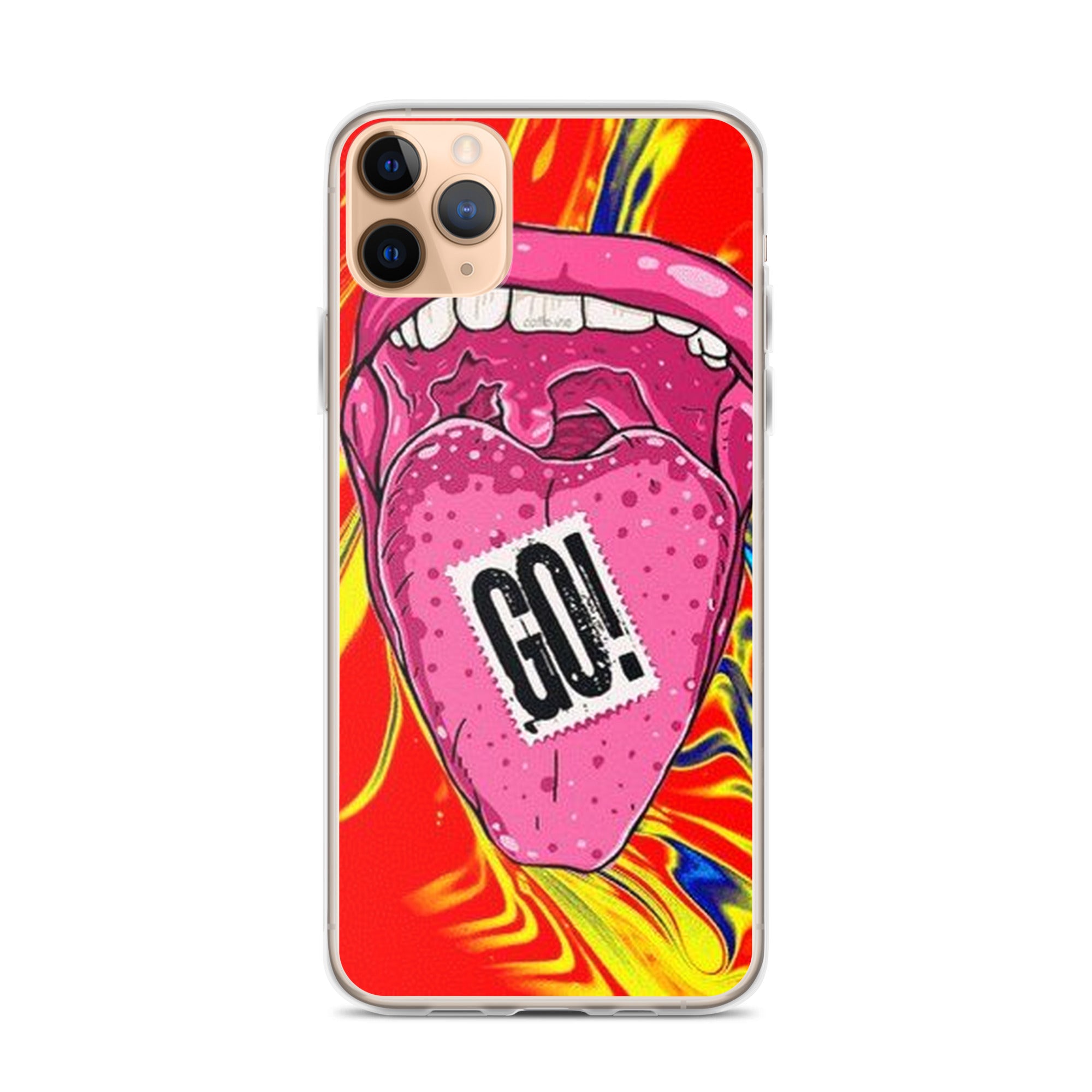 LSD Blotter iPhone-Hülle