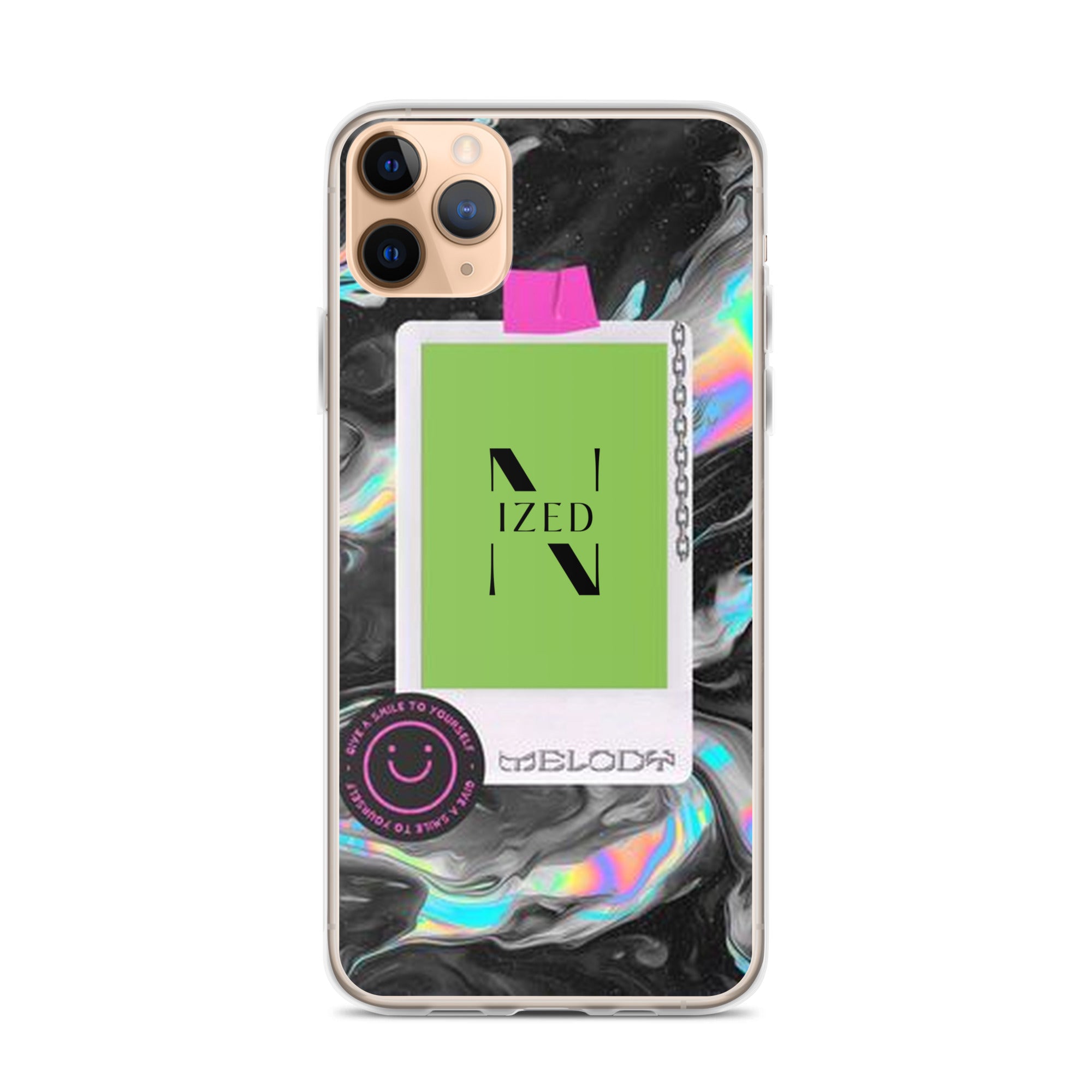 Meloda NiZED iPhone-Hülle