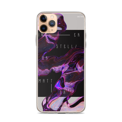 Black Matter iPhone Handyhuelle - Produktbild 8 - NiZED