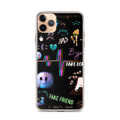 Fake Society iPhone Handyhuelle - Produktbild 8 - NiZED