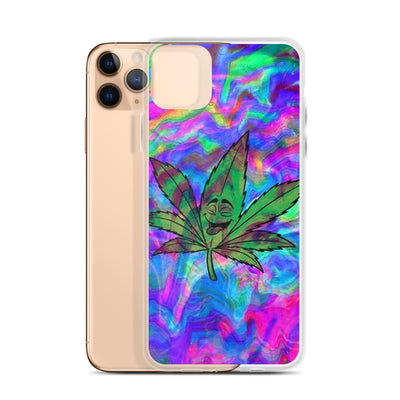 420 Gras - Trippy iPhone Handyhuelle - Produktbild 8 - NiZED