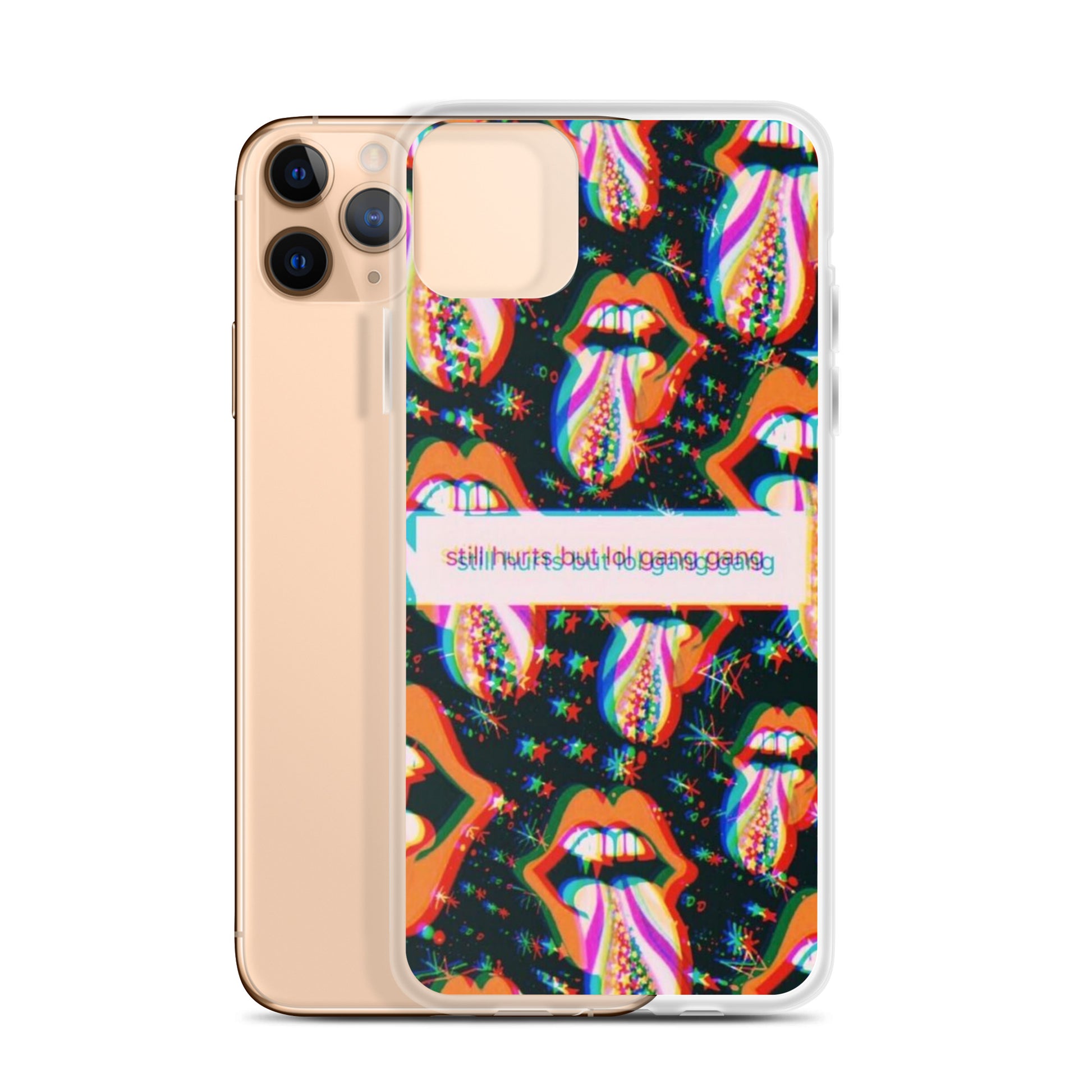 Liq iPhone-Hülle